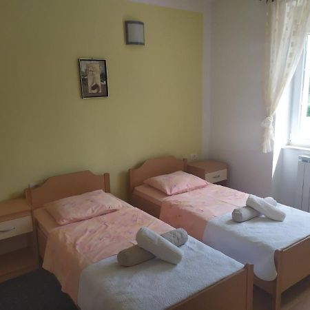 Villa Miljana Kraljevica Εξωτερικό φωτογραφία