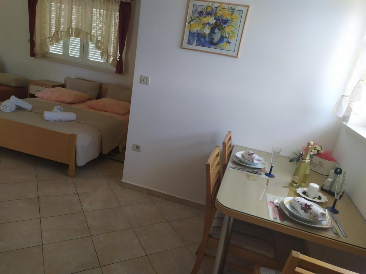 Villa Miljana Kraljevica Εξωτερικό φωτογραφία