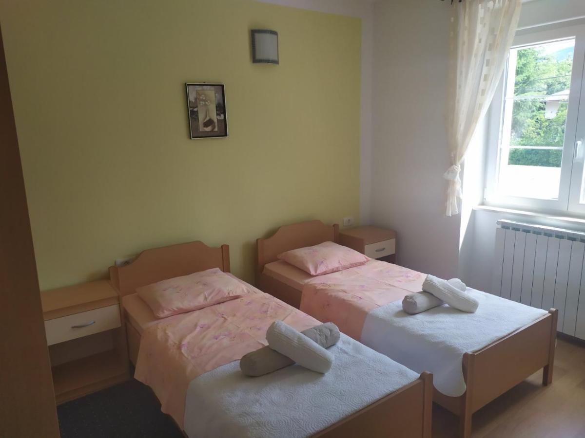 Villa Miljana Kraljevica Εξωτερικό φωτογραφία