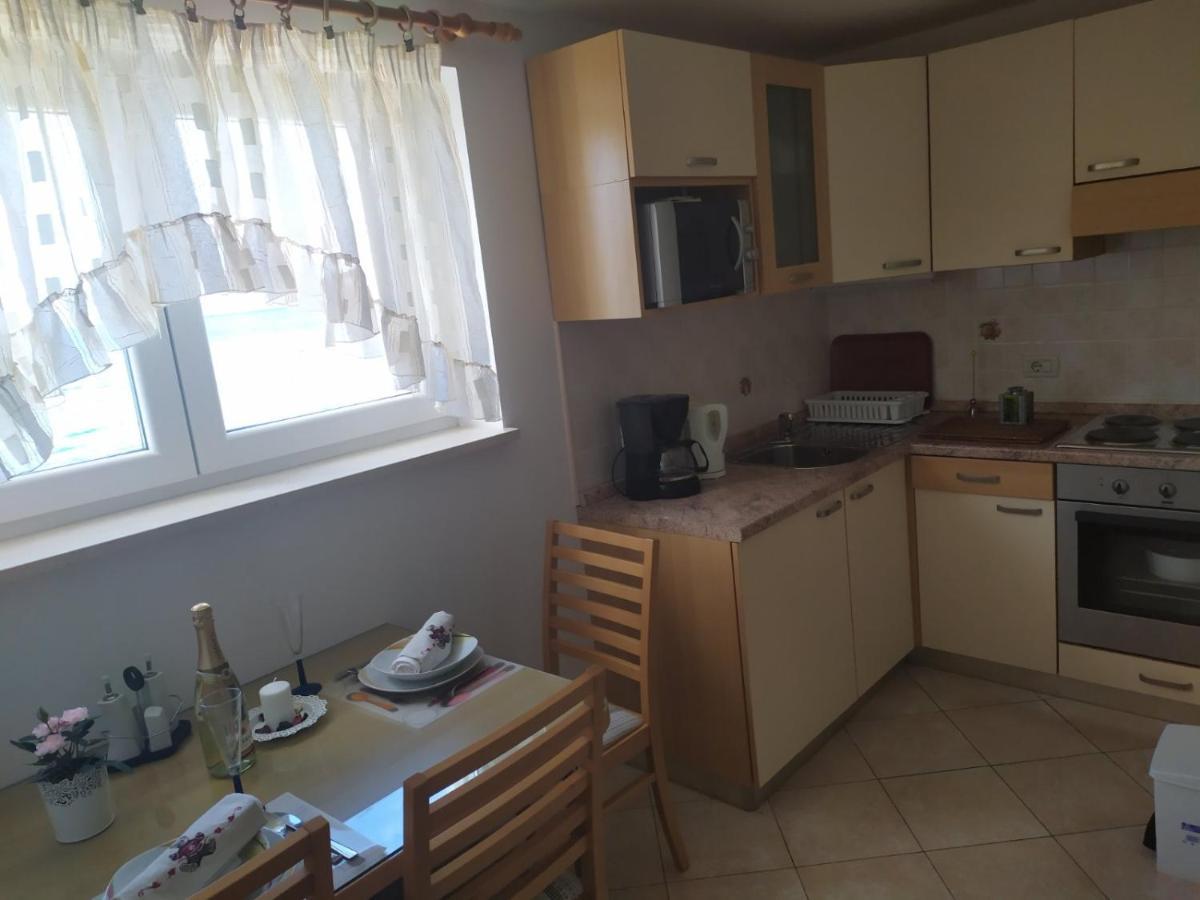 Villa Miljana Kraljevica Εξωτερικό φωτογραφία