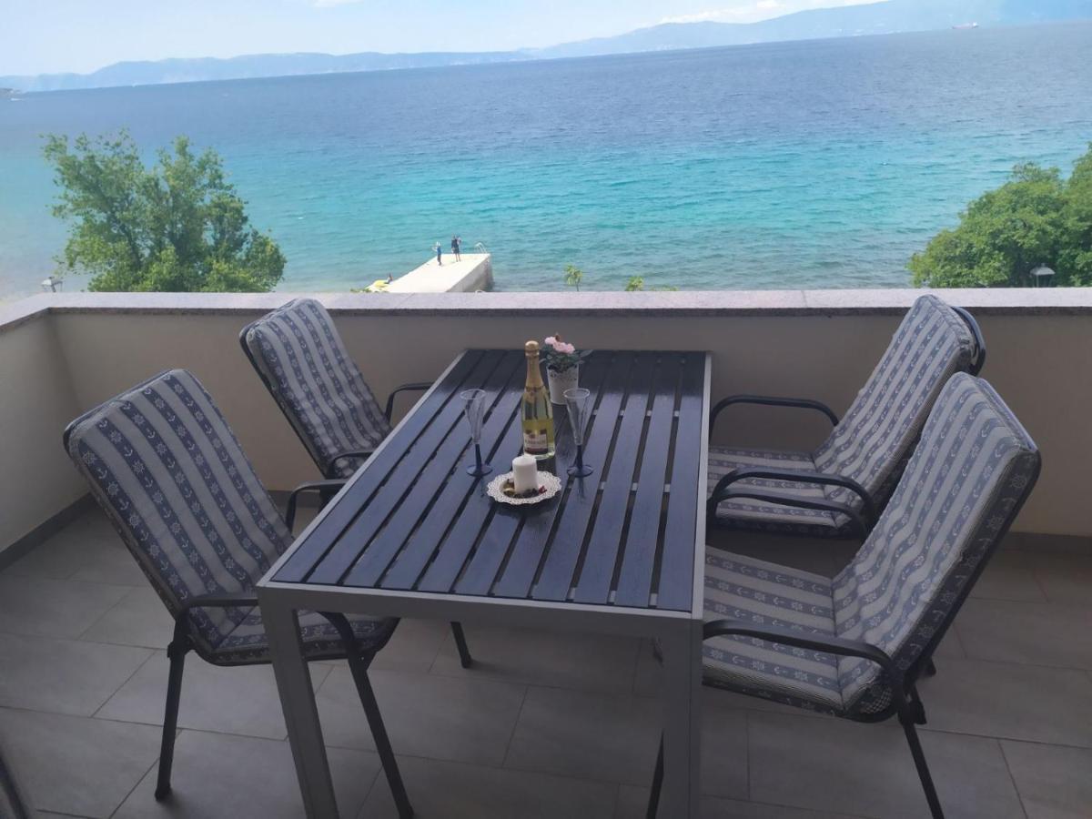Villa Miljana Kraljevica Εξωτερικό φωτογραφία